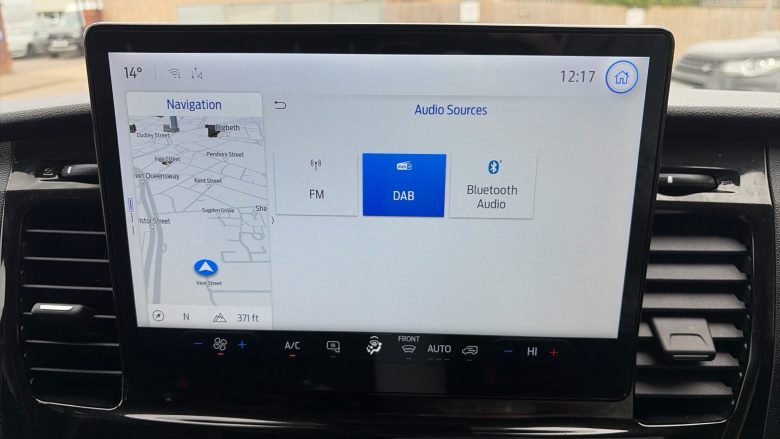 Ford Transit 350 L2 Diesel Fwd 2.0 EcoBlue 130ps H2 Limited Van Auto [8S] [Nav]